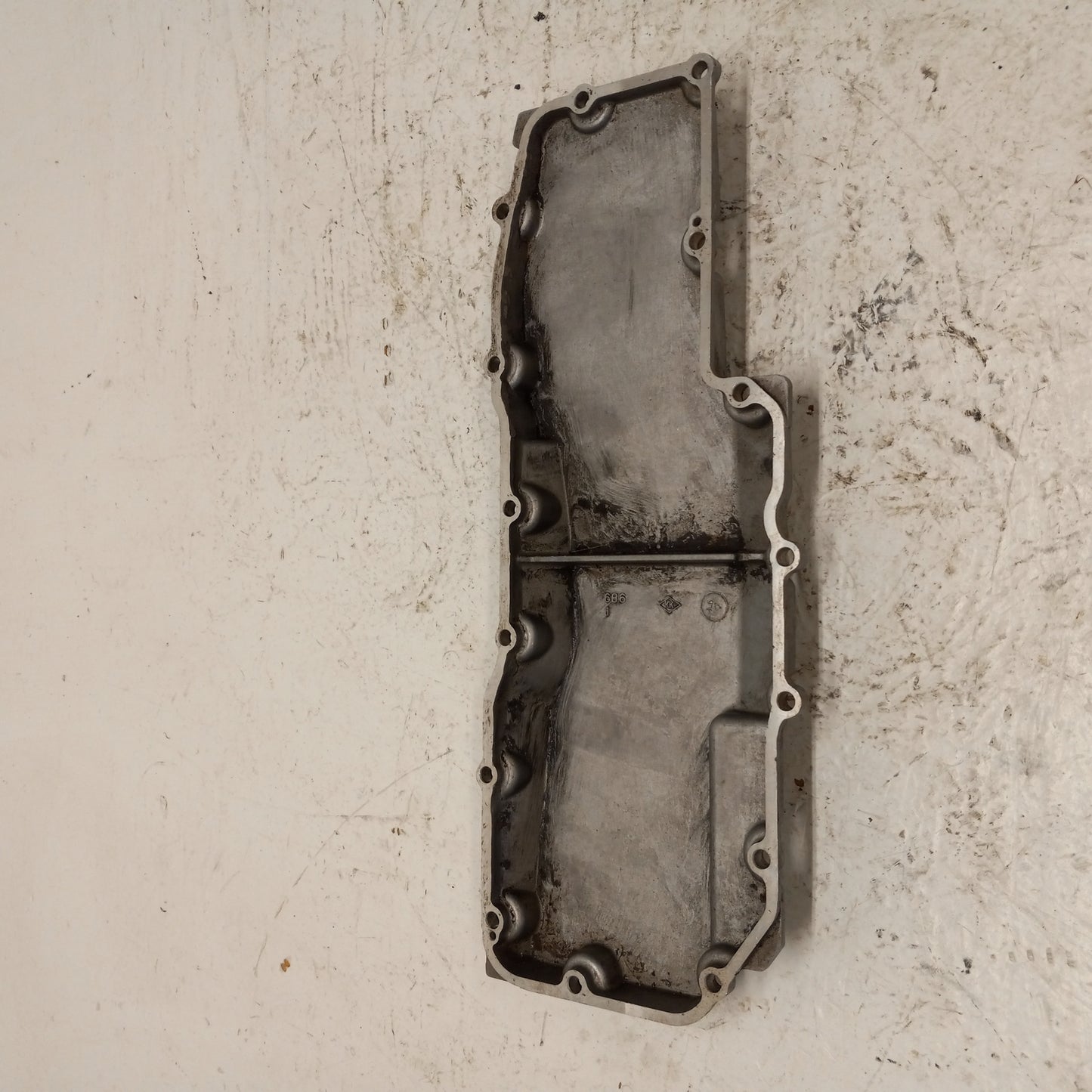 Yamaha Waverunner 2011-2015 VX V1 OEM Oil Pan Assembly Part# 6B6-1310A-01-94