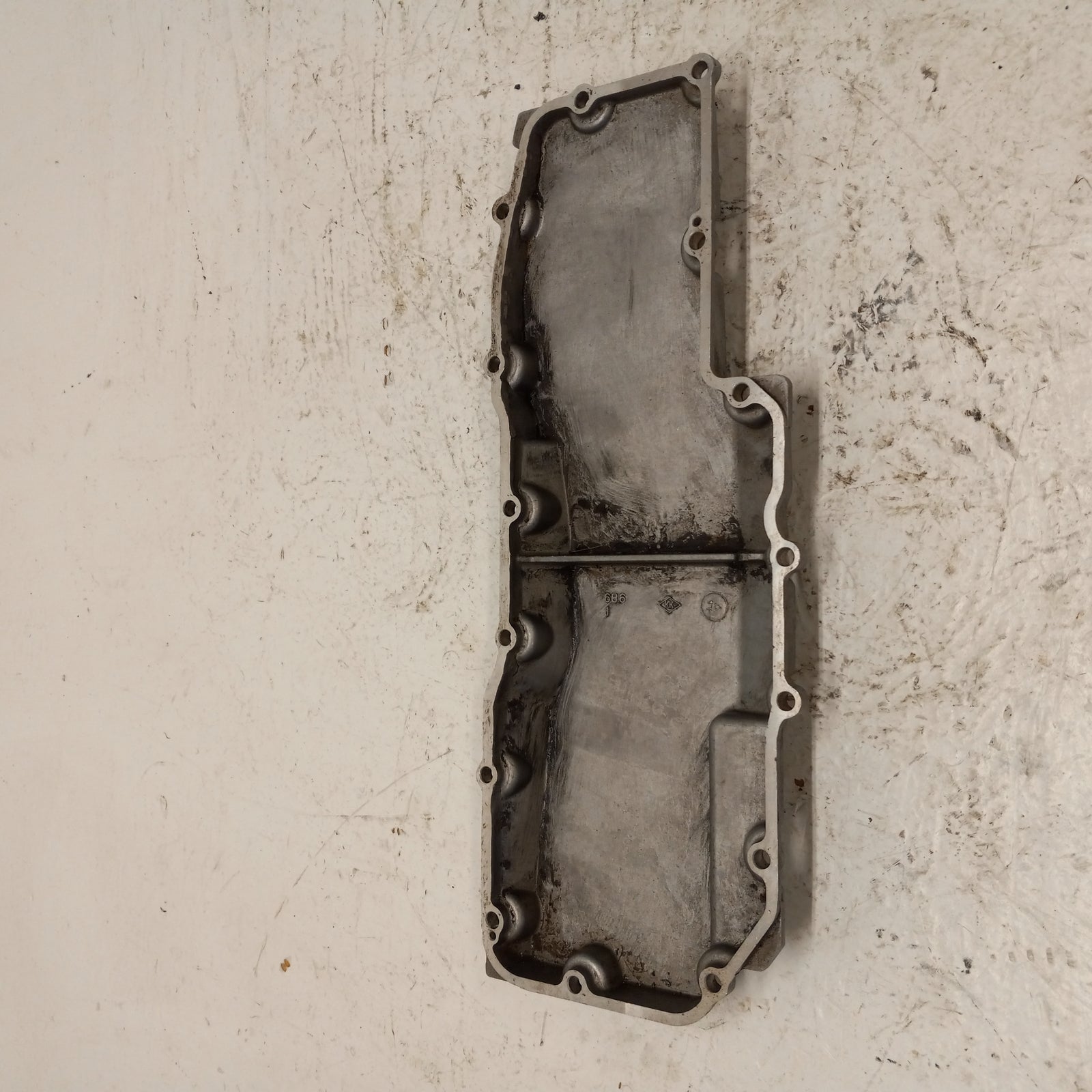 Yamaha Waverunner 2011-2015 VX V1 OEM Oil Pan Assembly Part# 6B6-1310A-01-94