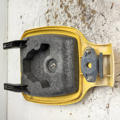 SeaDoo Bombardier 2002-2004 XP DI OEM Yellow Rear Access Cover Part# 269501153