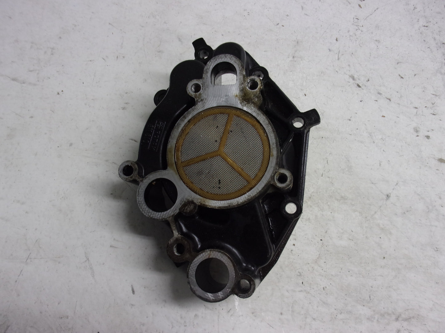 Sea Doo Bombardier 2003-2005 GTX 4-Tech OEM Oil Pump Housing # 420811840
