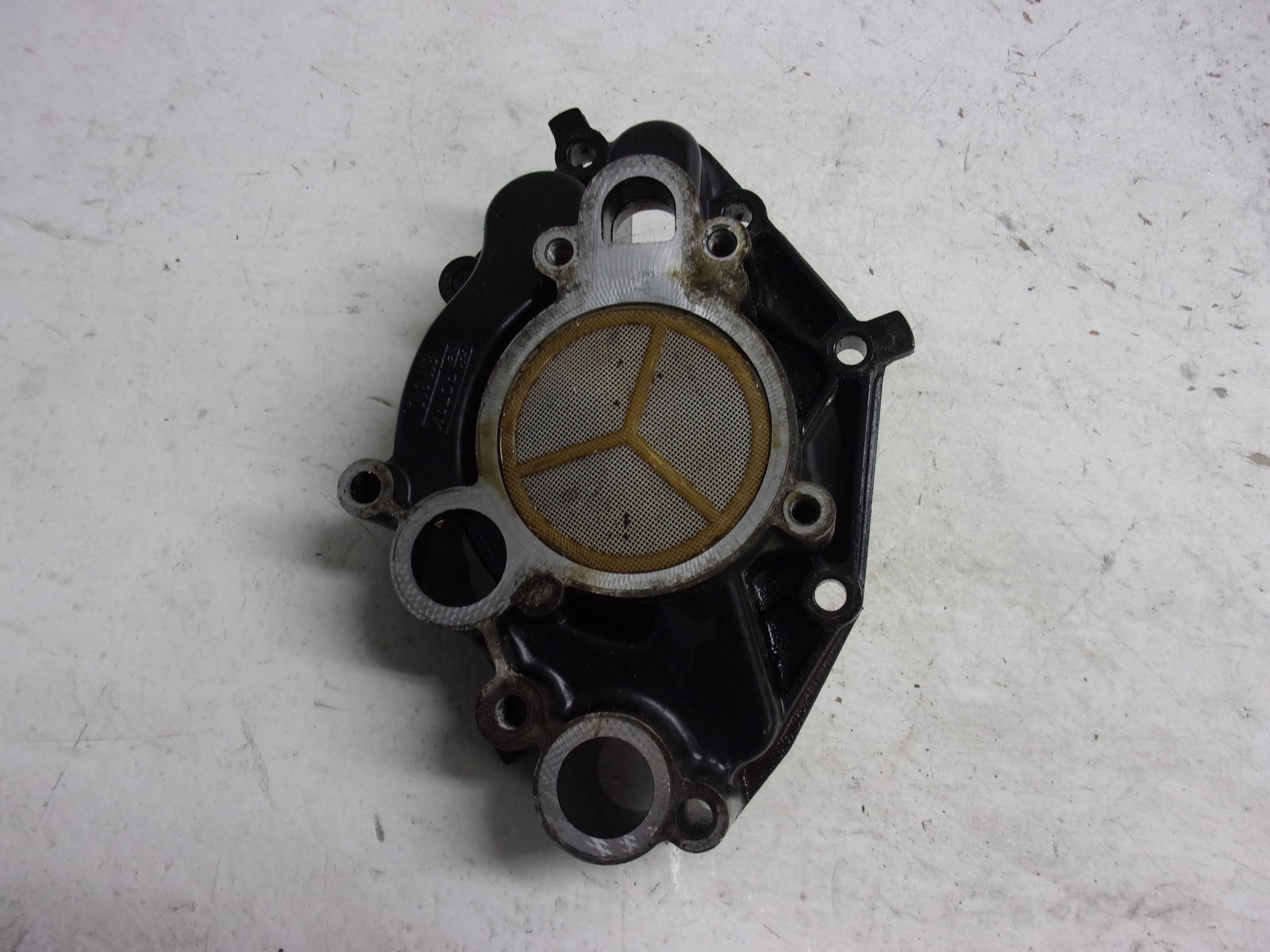 Sea Doo Bombardier 2003-2005 GTX 4-Tech OEM Oil Pump Housing # 420811840