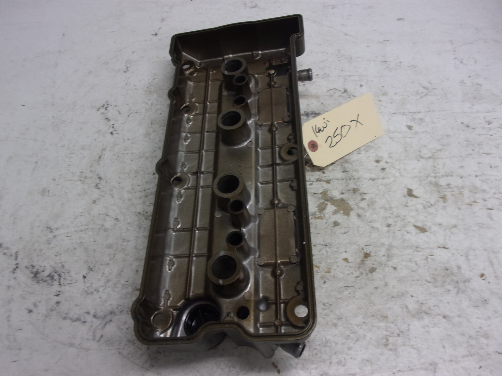 Kawasaki Jet Ski 2003 STX-12F OEM Head Cover Assembly Part# 14091-3743