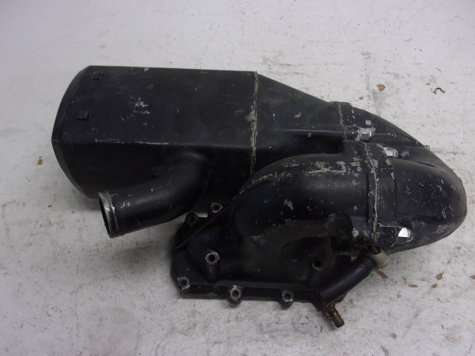 Kawasaki Jet Ski 1987-1990 JS550 550SX OEM Complete Muffler # 49070-2339-YR