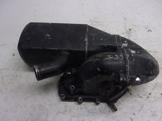 Kawasaki Jet Ski 1987-1990 JS550 550SX OEM Complete Muffler # 49070-2339-YR