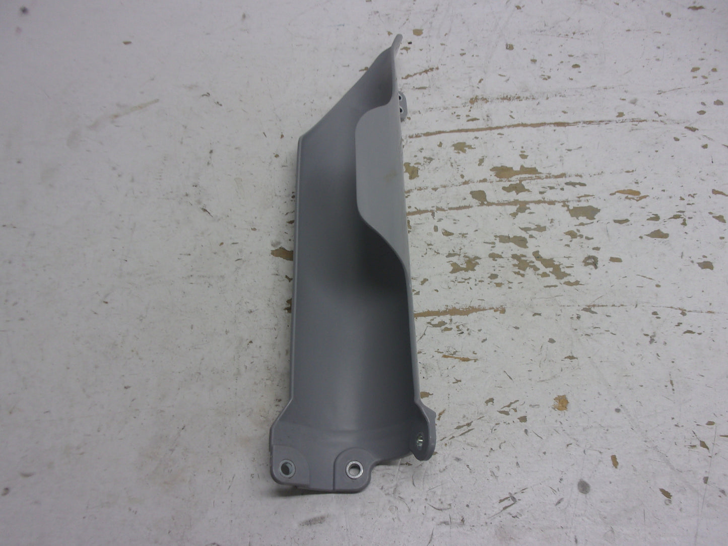 Kawasaki Dirt Bike 2019-2023 KX450F Primed Left Fork Guard Part# 55020-2231-6C