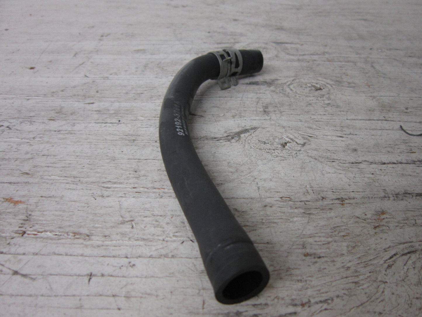 Kawasaki Jet Ski 2007-2010 Ultra OEM Head To Oil Tank Hose Part# 92192-3768