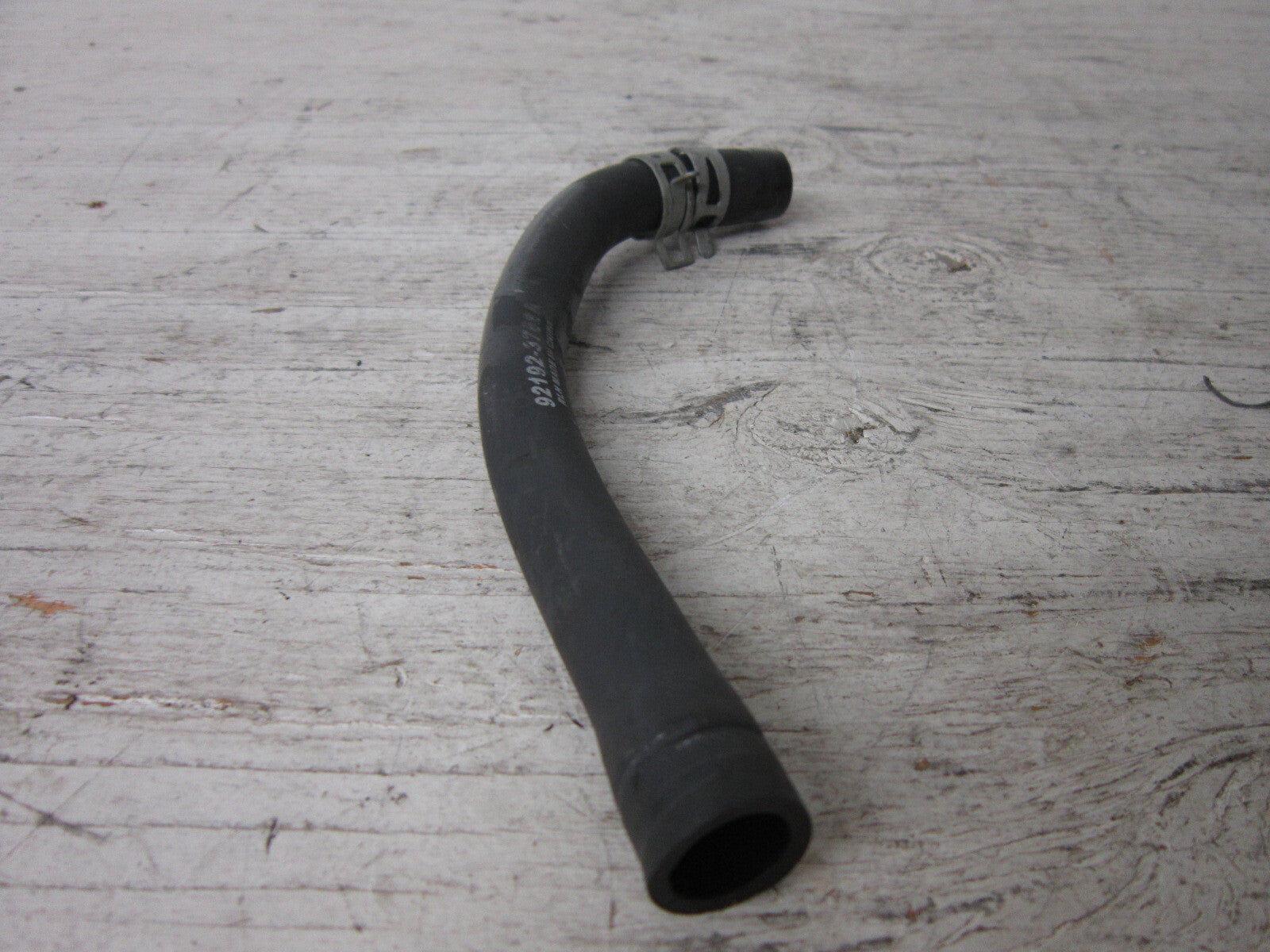 Kawasaki Jet Ski 2007-2010 Ultra OEM Head To Oil Tank Hose Part# 92192-3768