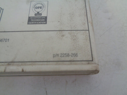 Arctic Cat 2009 Snowmobile Service Manual CD Disc Part# 2258-266