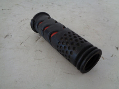 Sea Doo Bombardier PWC 2004-2005 3D GTX OEM Viper Red Handle Grip # 277001245
