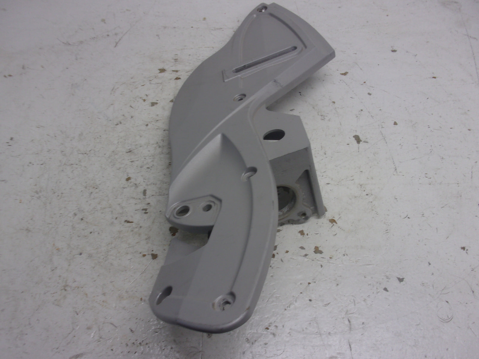 Can-Am Roadster 2010 Spyder RT/RTS OEM RH Footrest Support # 705002834