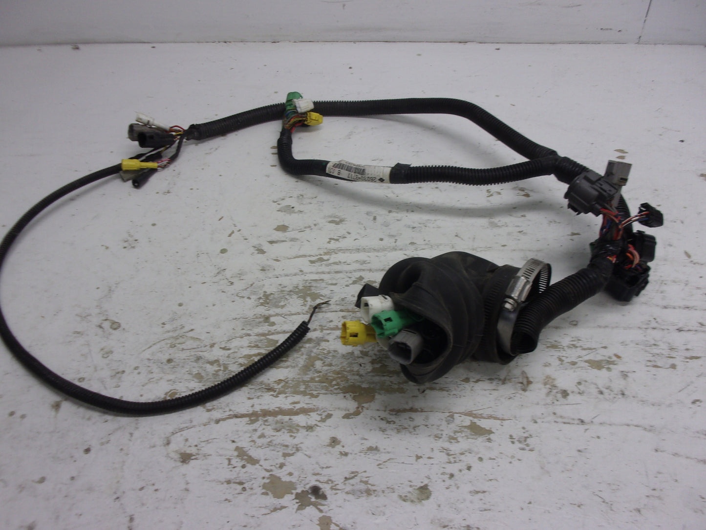 Kawasaki Jet Ski 1997-2003 ZXI 1100 OEM Main Harness Part# 26030-3717