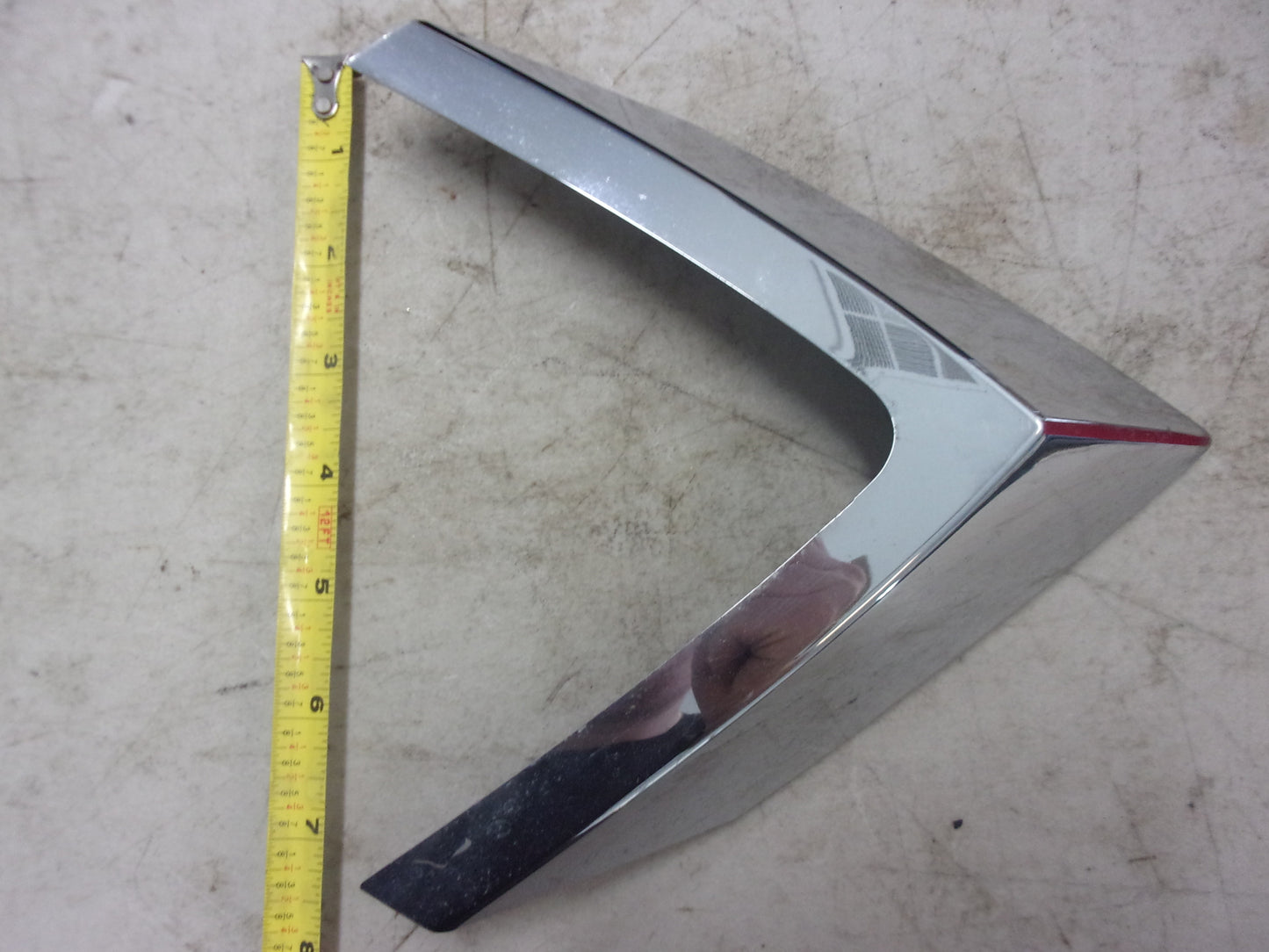 Yamaha Waverunner 2006-2008 FX Center Ornament F1X-U517V-00-00