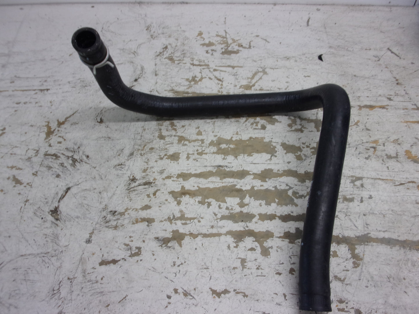 Sea Doo Bombardier 2002-2005 RXT GTX 4-Tec OEM Left Coolant Hose # 276000092