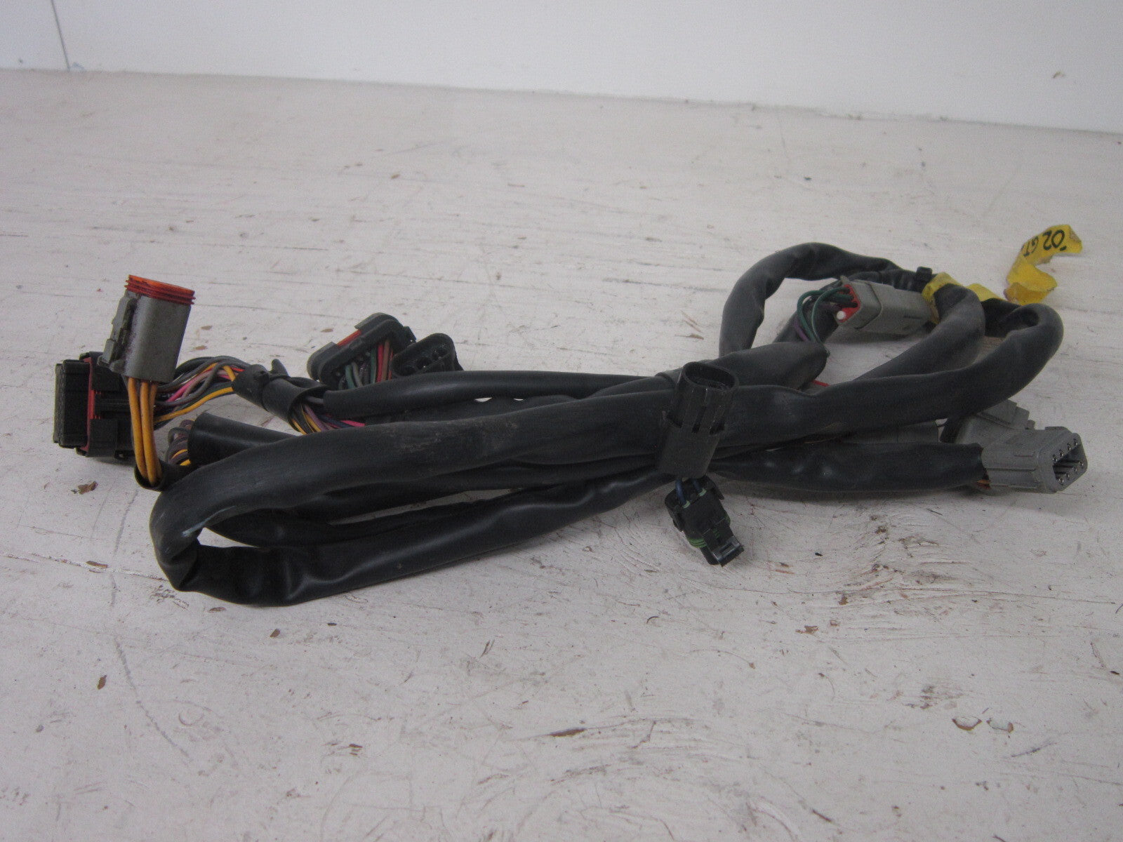 Sea Doo Bombardier 2002-2004 GTX DI/RFI OEM Rear Wire Harness Part# 278001726