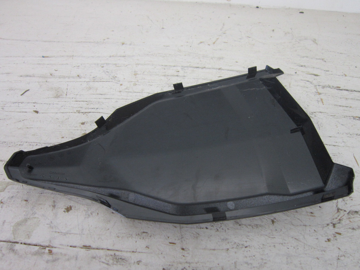 Can-Am Roadster 2013-2016 Spyder ST ST-S OEM Upper Console Panel Part# 705004954