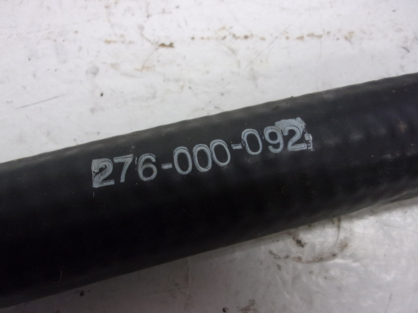 Sea Doo Bombardier 2002-2005 RXT GTX SC OEM Left Coolant Hose Part# 276000092