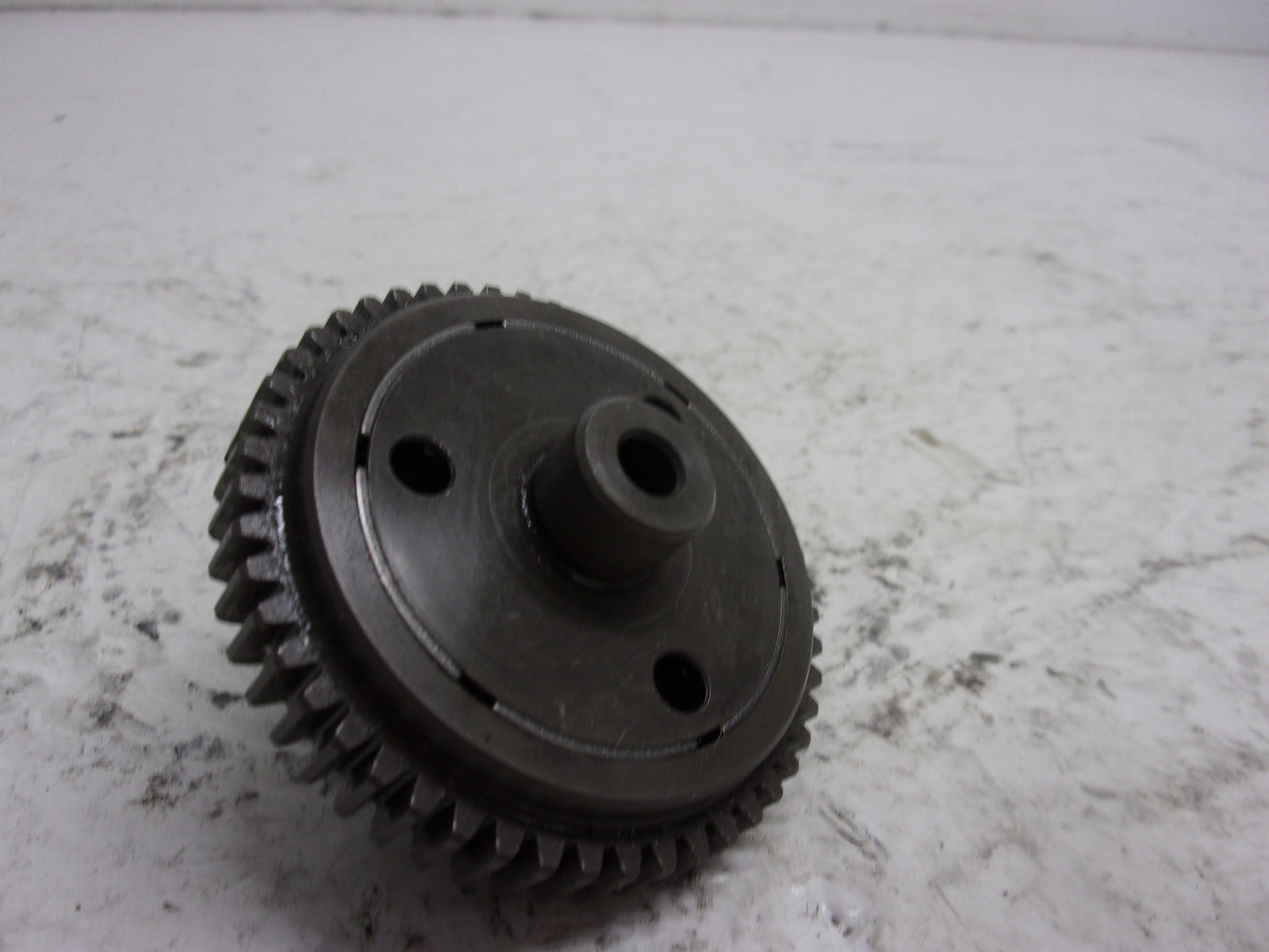Kawasaki PWC Jet Ski 1999-2005 STX-R Ultra 150 OEM Rotor + Spur Gear 59051-3705