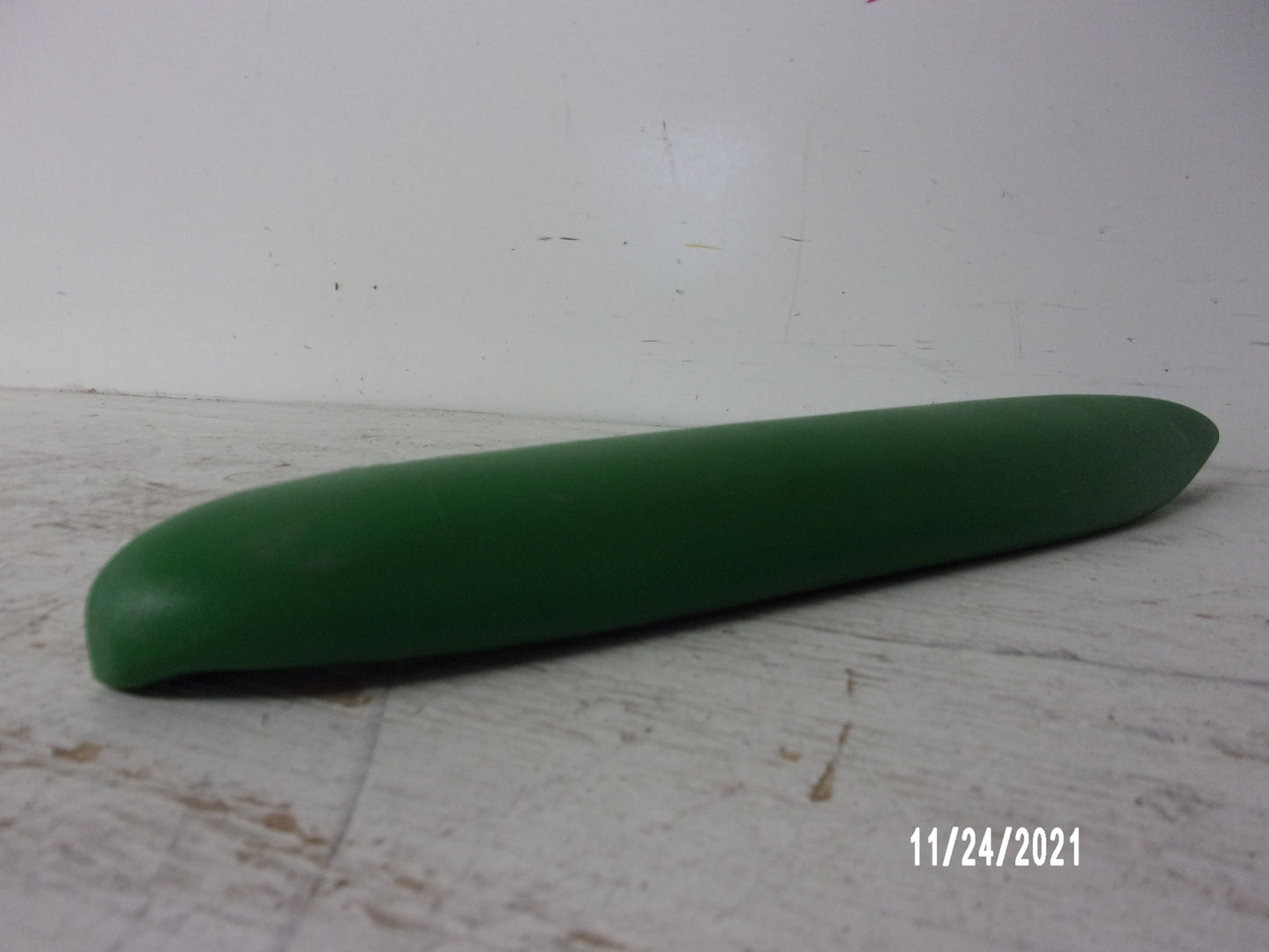 Sea Doo Bombardier PWC 1994 XP OEM Green Right Sponson Assembly Part# 292000005