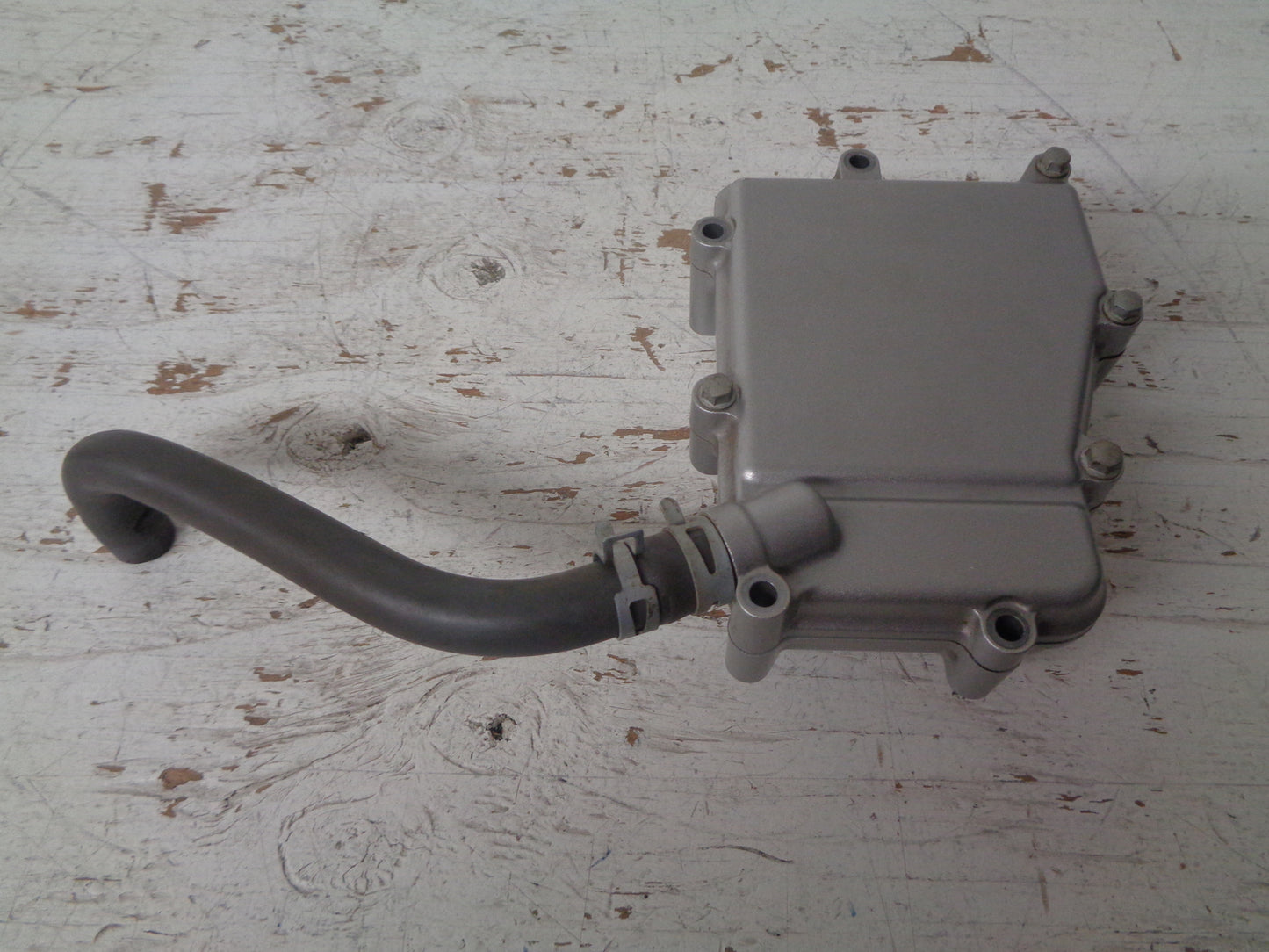 Kawasaki Jet Ski 2003 STX-12F OEM Breather Case Assembly # 14091-3747