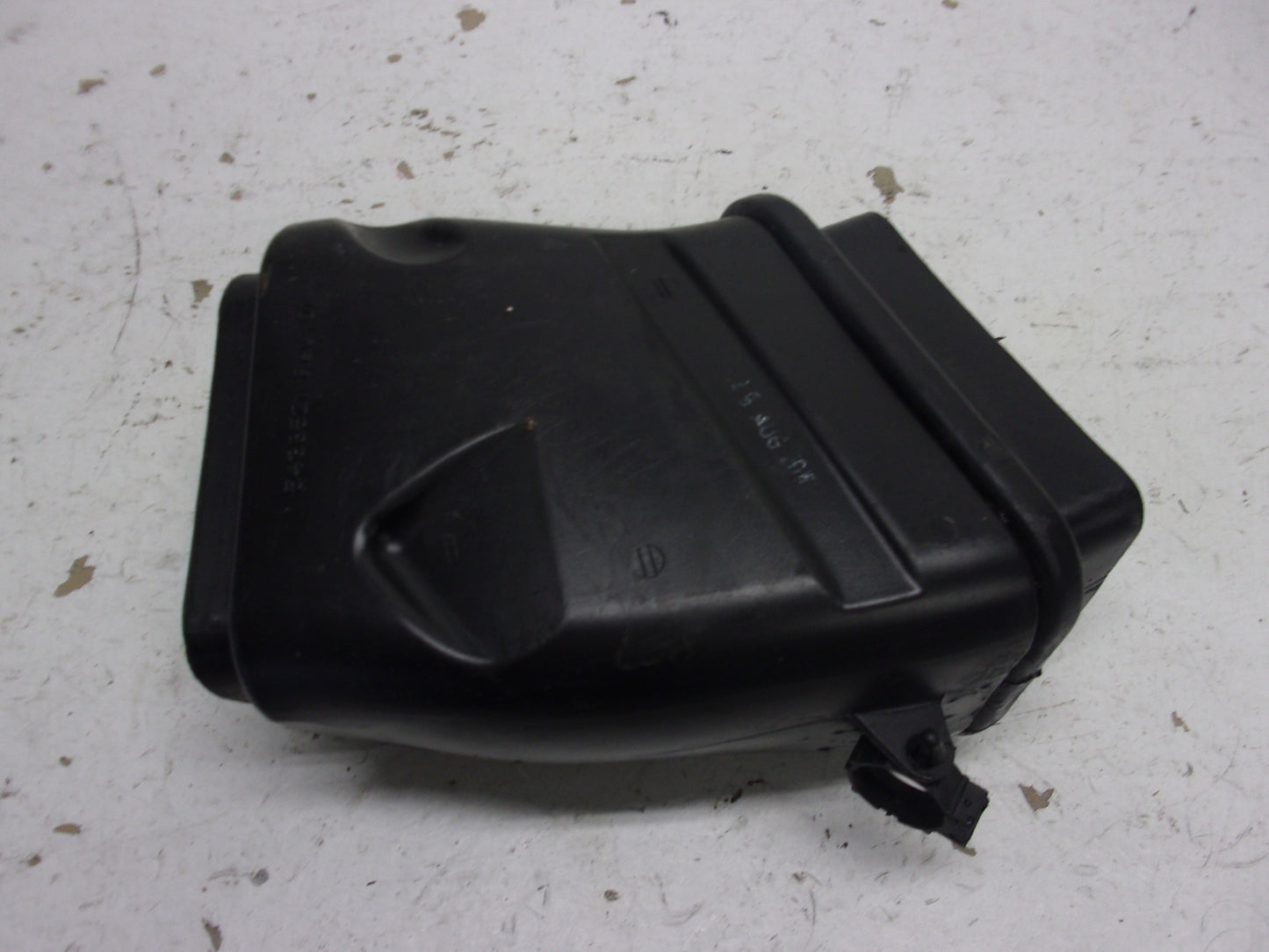 Polaris Snowmobile 2011 Rush RMK Switchback OEM Intake Cover Tube # 5438521