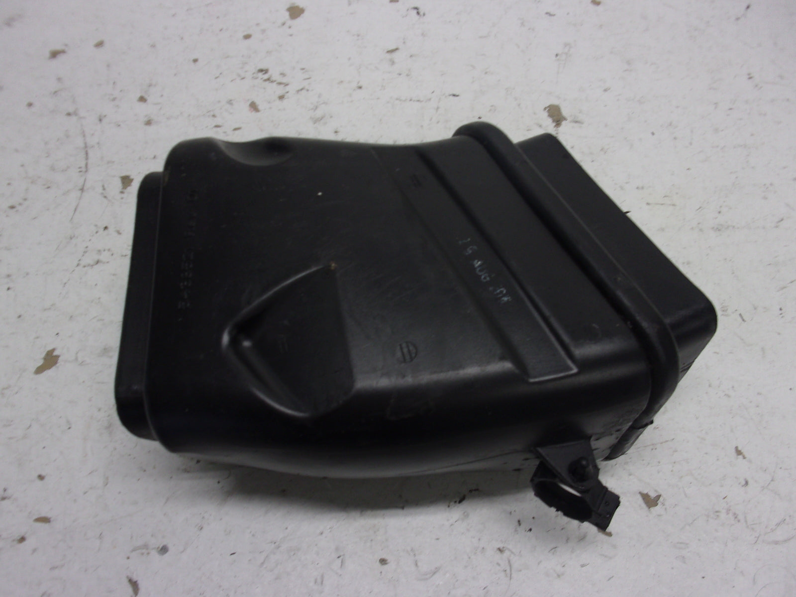 Polaris Snowmobile 2011 Rush RMK Switchback OEM Intake Cover Tube # 5438521