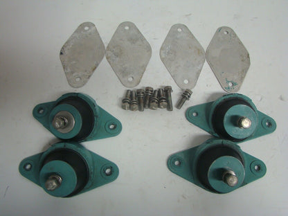 Kawasaki Jet Ski 95-07 STX 12F 15F ZXI Ultra 150 Motor Mount Set Part 92160-3838