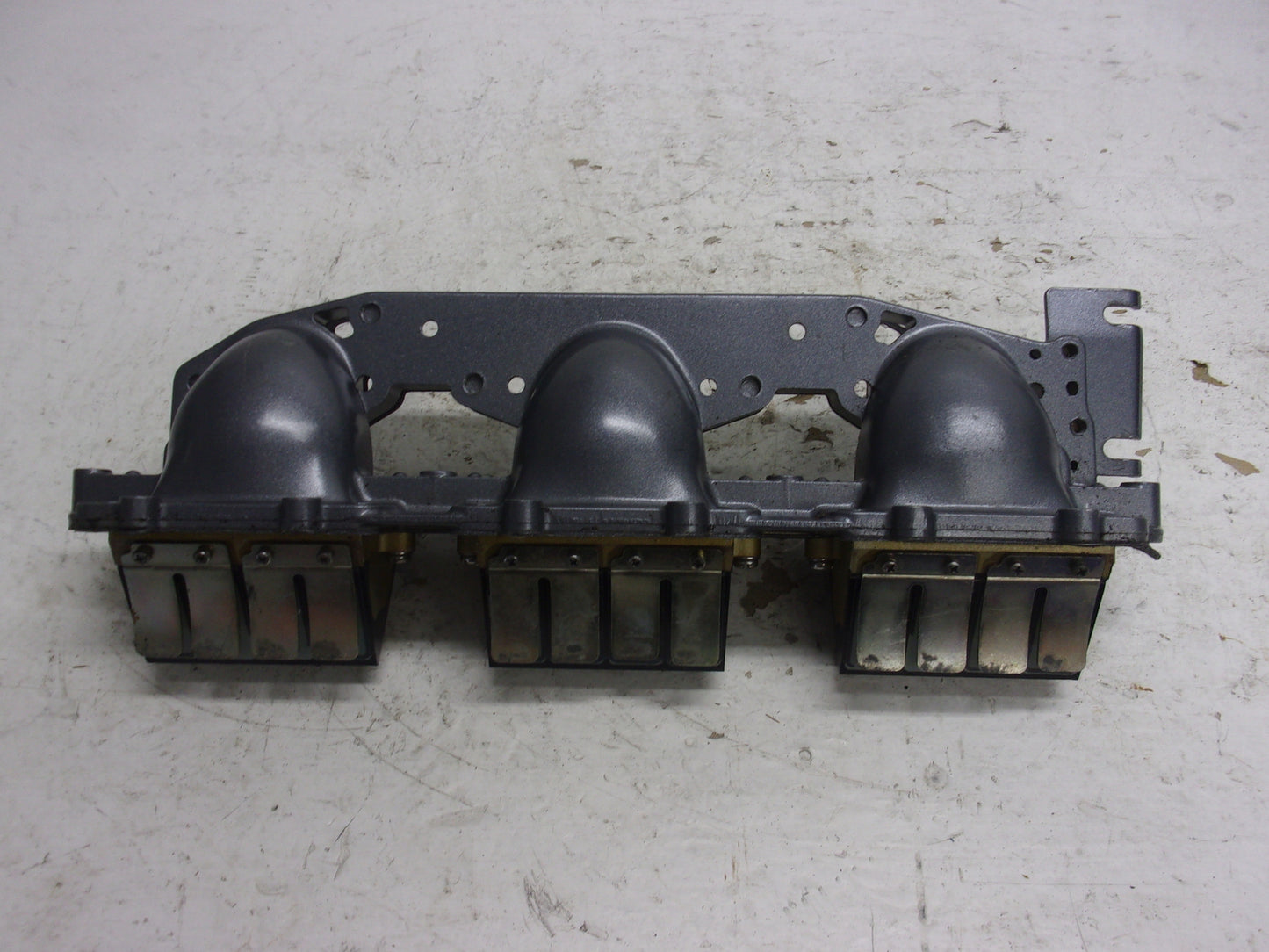 Yamaha 1995-1997 Wave Raider/Venture 1100 OEM Manifold + Reeds # 63M-13555-00-94