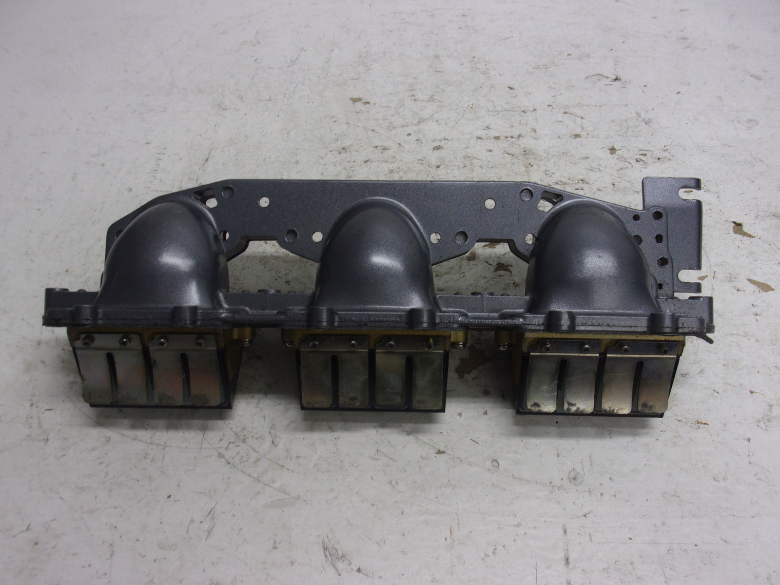 Yamaha 1995-1997 Wave Raider/Venture 1100 OEM Manifold + Reeds # 63M-13555-00-94