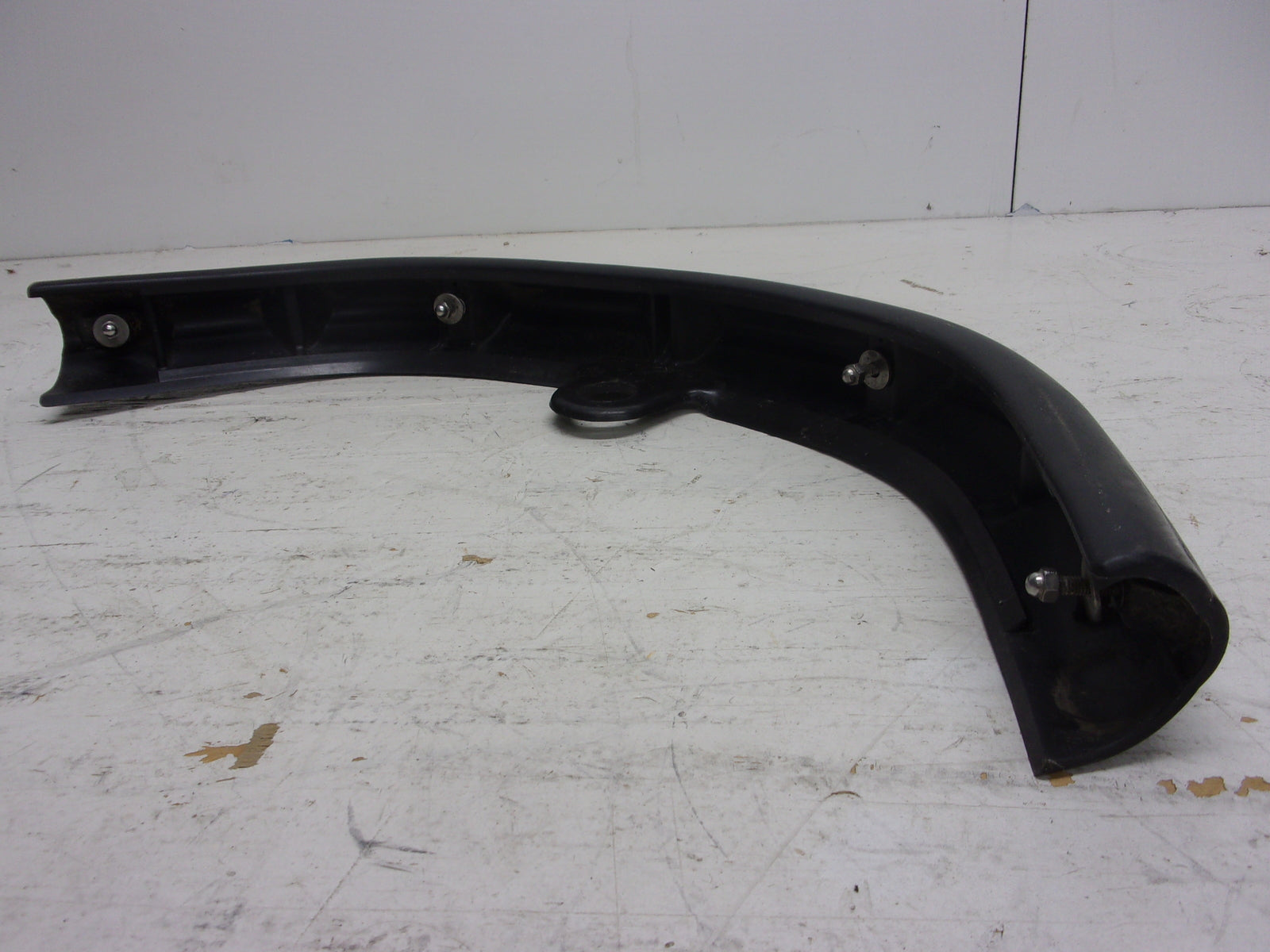 Kawasaki Jet Ski 1997-2003 ZXI 1100 OEM Black Front Bumper Part# 39027-3729-6Z