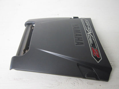 Yamaha Waverunner 20-2021 FX SVHO NEW Grey Stern Lid Locker Door F3X-U518M-01-P5