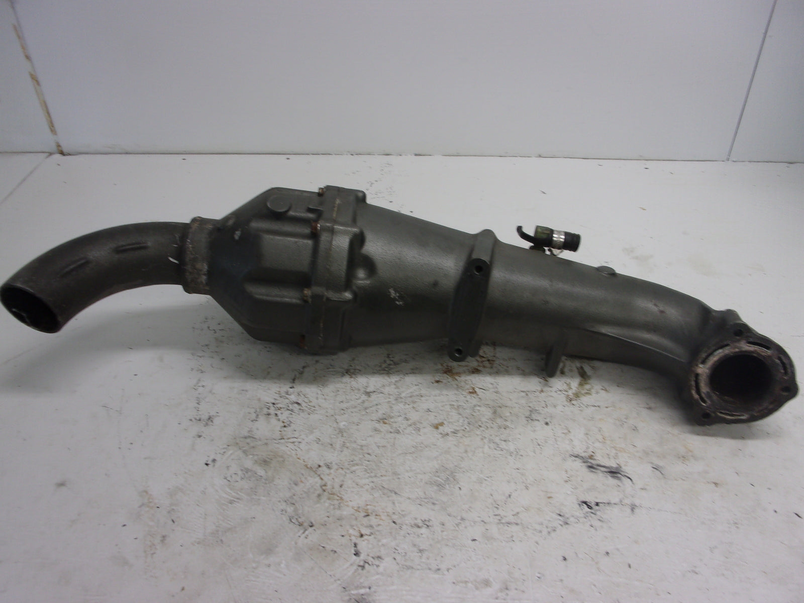 Kawasaki Jet Ski 2000-2002 Ultra 150 OEM Exhaust Muffler + Pipe # 18088-3701