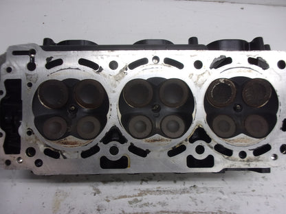 SeaDoo Bombardier 2003 GTX Supercharged OEM Complete Cylinder Head # 420613975