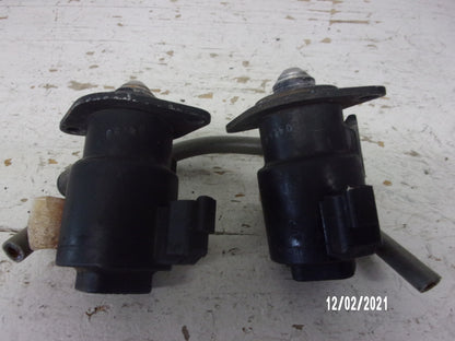 Polaris PWC Watercraft 1999 Genesis FICHT OEM Fuel Injector Set Of 2 # 1253252