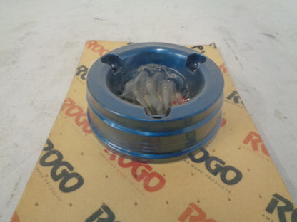 Kawasaki Jet Ski NEW Rare ROGO 38MM Mikuni 3 Bolt K&N Adapter Part# 85-2004