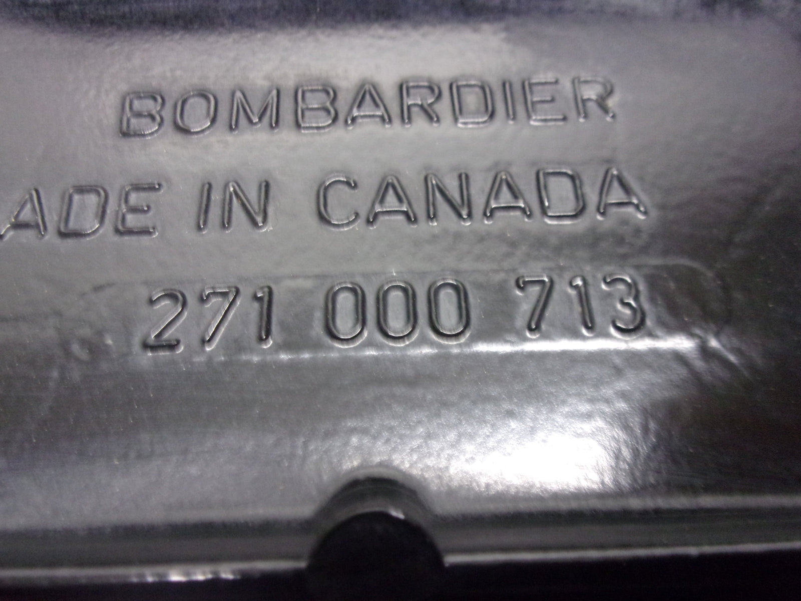 Sea Doo Bombardier 1997-2003 LRV GTI GTX RFI OEM Ride Plate Part# 271000712