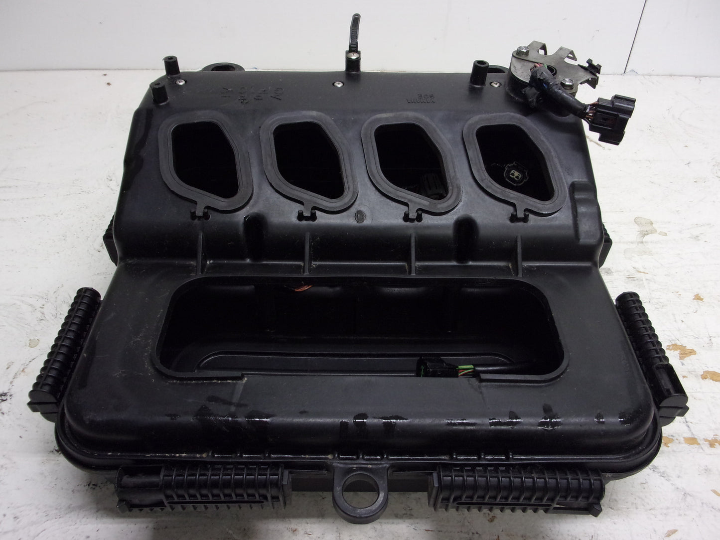 Yamaha Waverunner 2002-2005 FX 140 FX1000 OEM Complete Air Box # 60E-14410-00-00