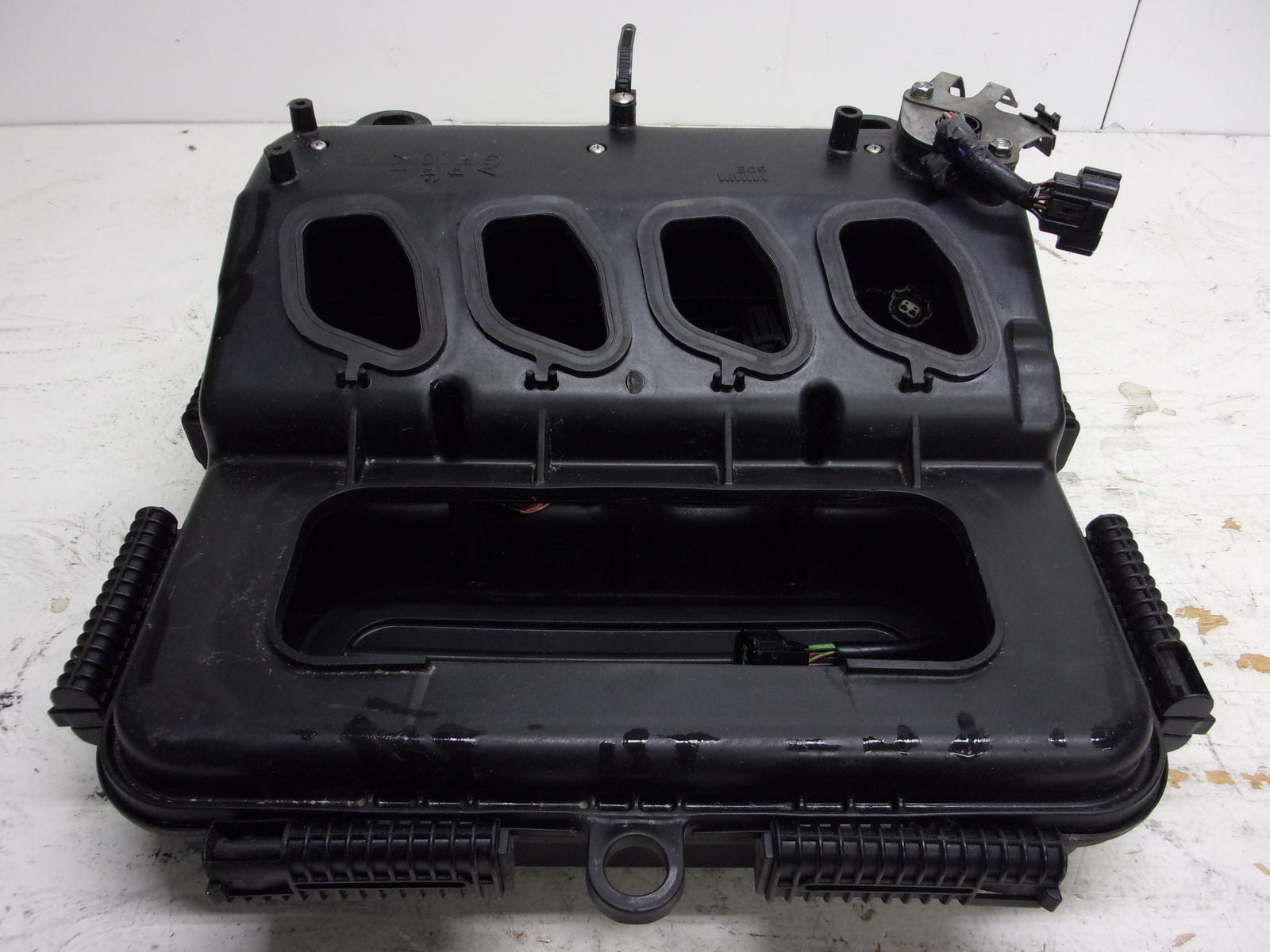 Yamaha Waverunner 2002-2005 FX 140 FX1000 OEM Complete Air Box # 60E-14410-00-00