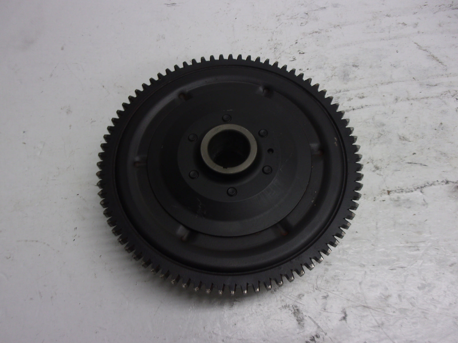 Sea Doo Bombardier PWC 2005 GTI 3D RFI OEM Trigger Wheel / Rotor # 420665230