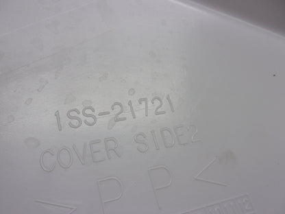 Yamaha Dirt Bike 2021-2022 YZ125/250 OEM Left Rear Side Cover # 1SS-21710-10-00