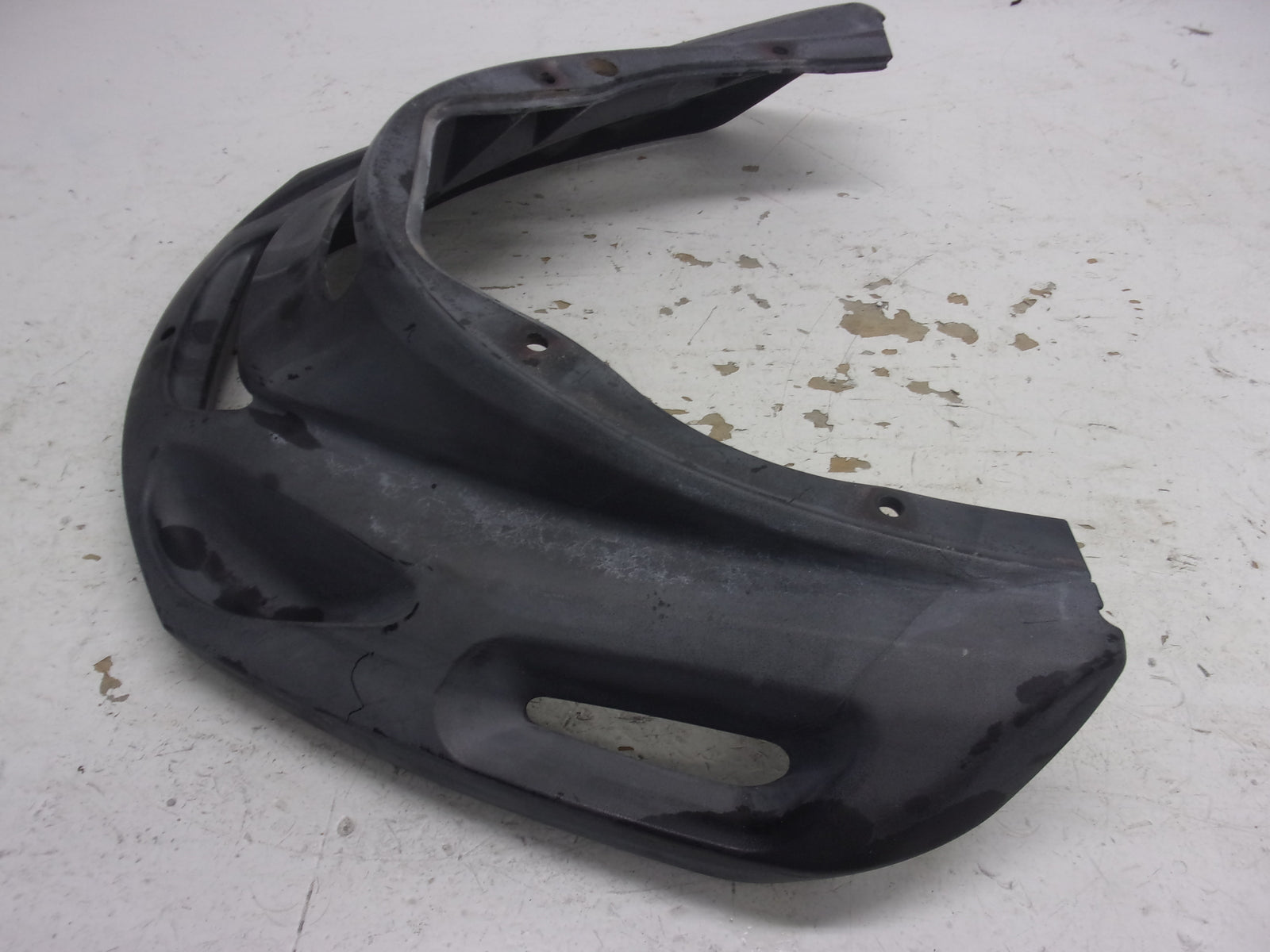 Yamaha Waverunner 2005-2008 FX HO OEM Black Rear Grab Handle # F1S-U271B-01-00