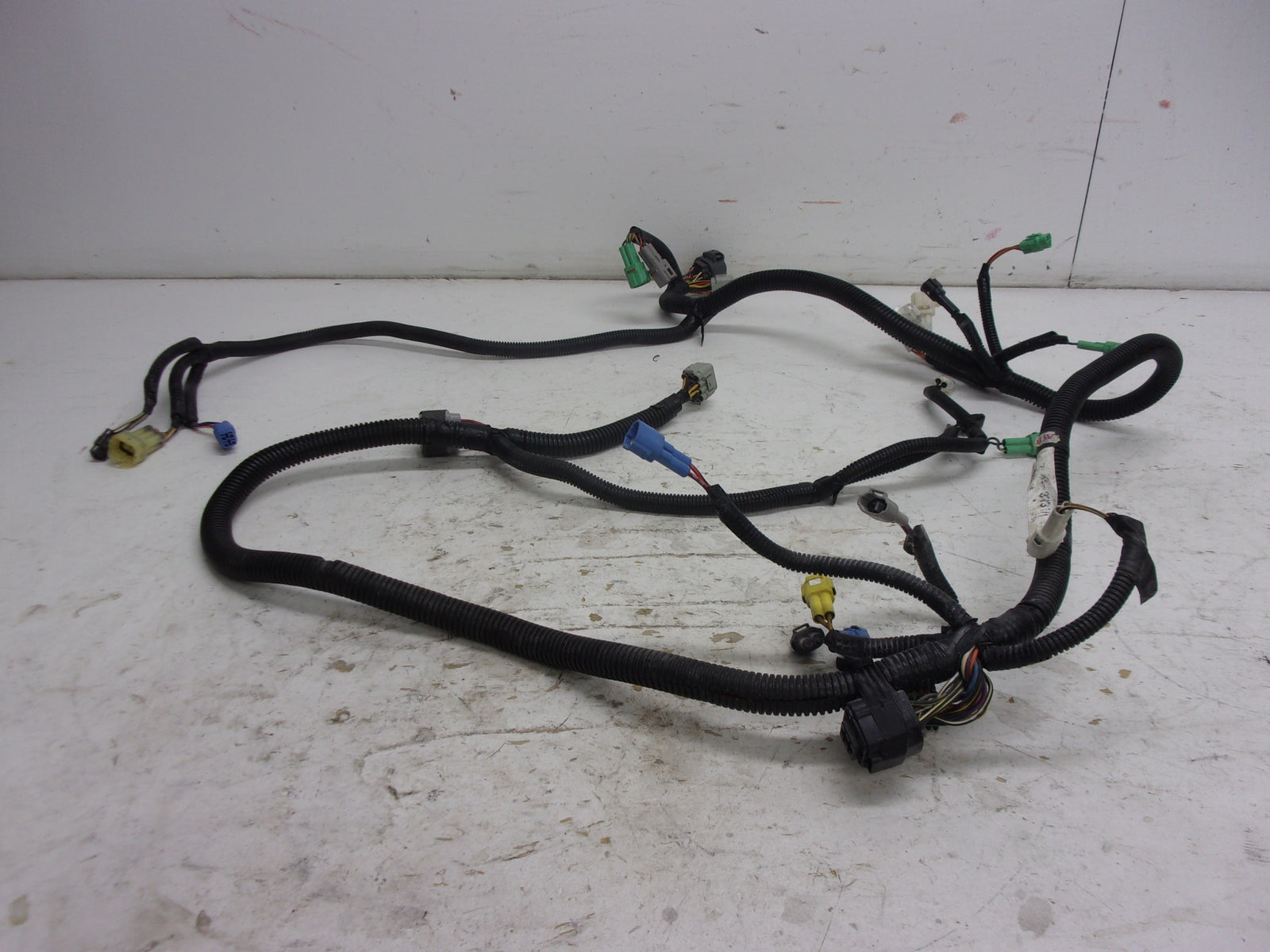 Kawasaki Jet Ski 1999 Ultra 150 OEM Main Wire Harness Assembly # 26030-3731