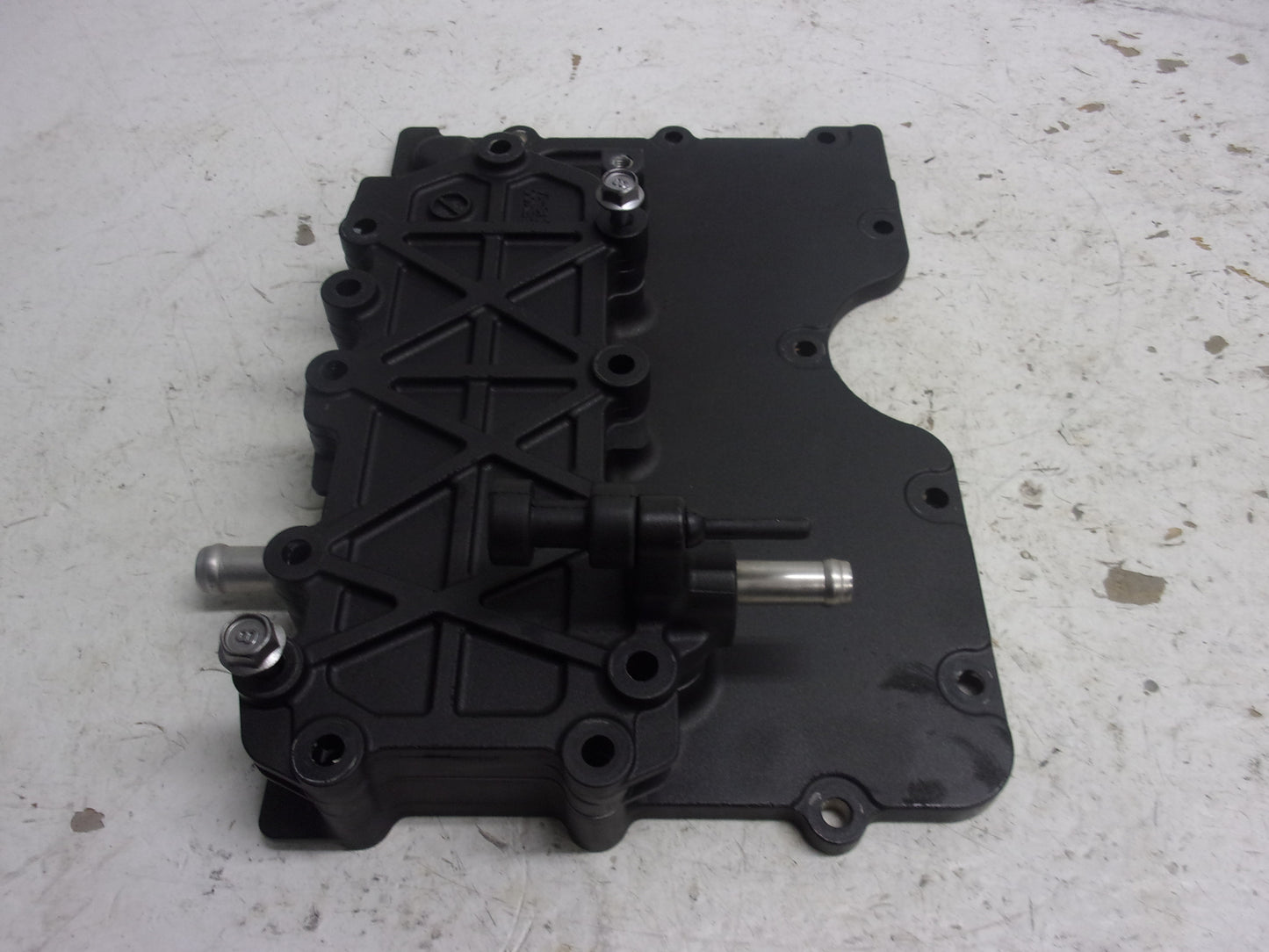 Yamaha Waverunner 2016-2021 SJ V1 VX EX OEM Oil Cooler Assembly 6EY-13470-00-00