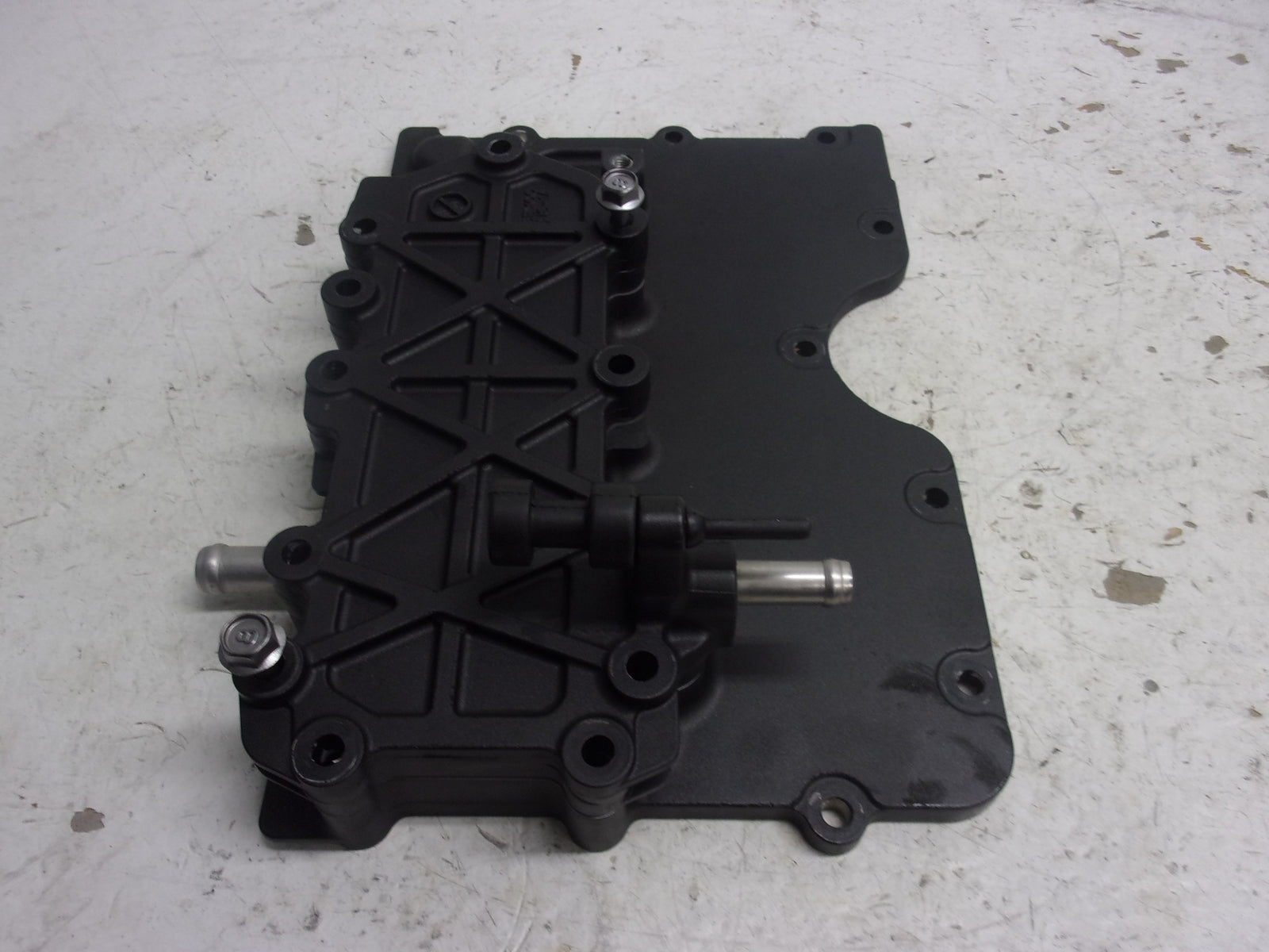 Yamaha Waverunner 2016-2021 SJ V1 VX EX OEM Oil Cooler Assembly 6EY-13470-00-00