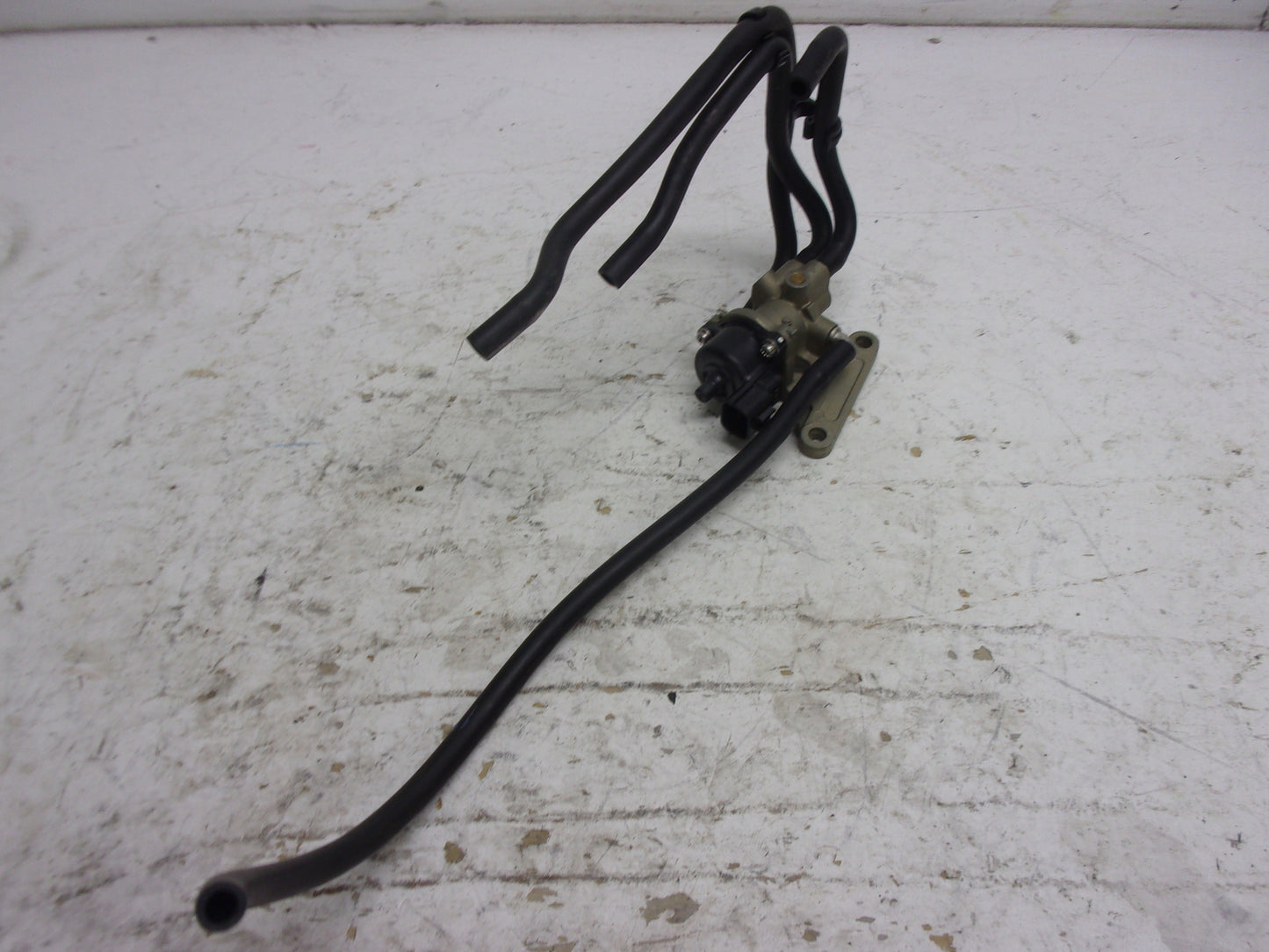 Yamaha Waverunner 2004-2008 FX HO OEM Intake Valve Assembly # 6B6-13660-00-00