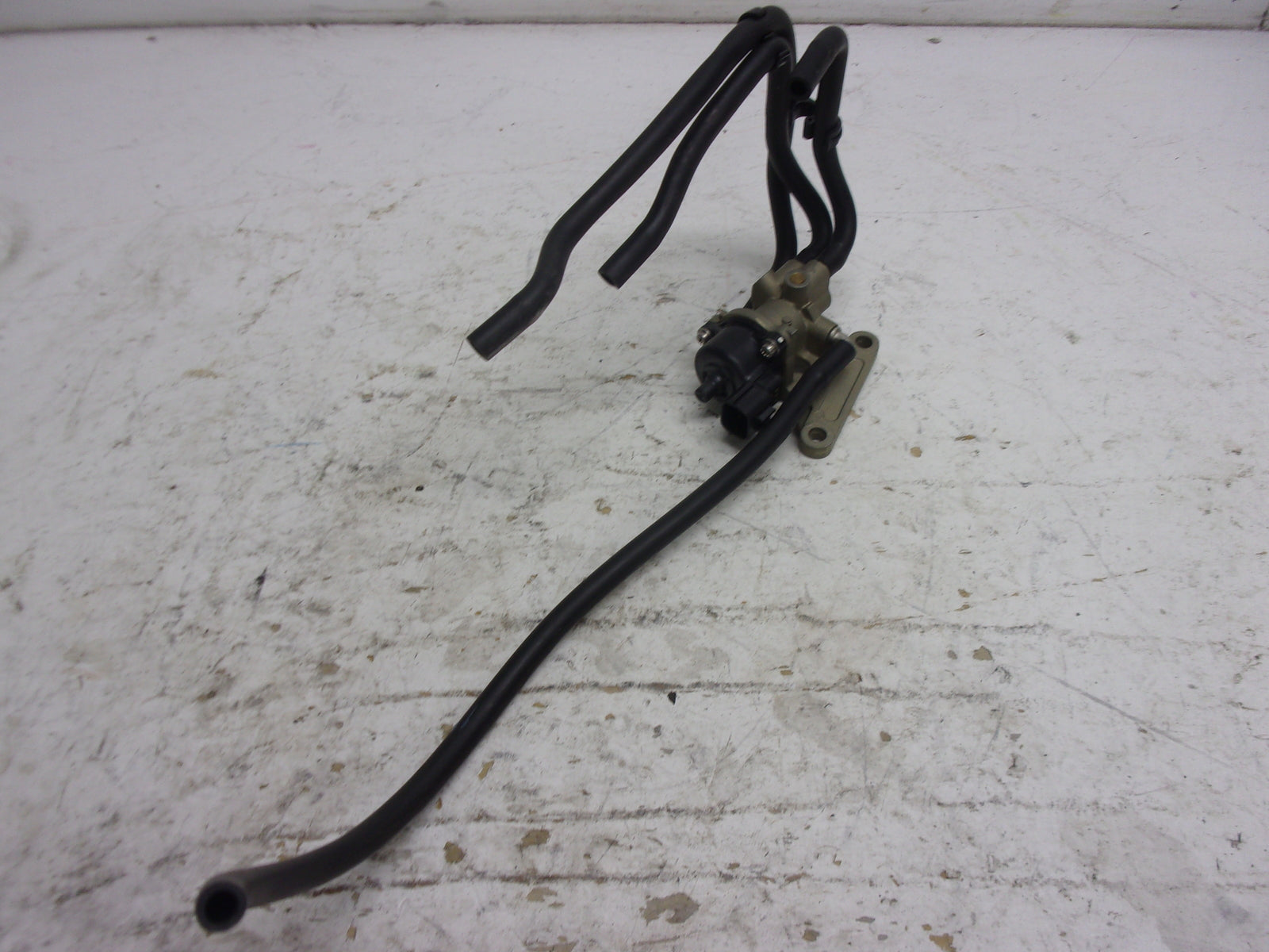 Yamaha Waverunner 2004-2008 FX HO OEM Intake Valve Assembly # 6B6-13660-00-00