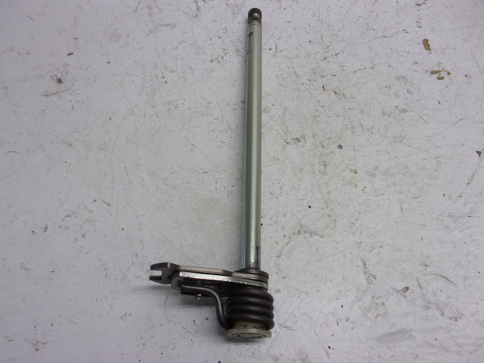 Can-Am Roadster 2009-2016 Spyder RT RS ST OEM Clutch Shifter Shaft Set 420620598