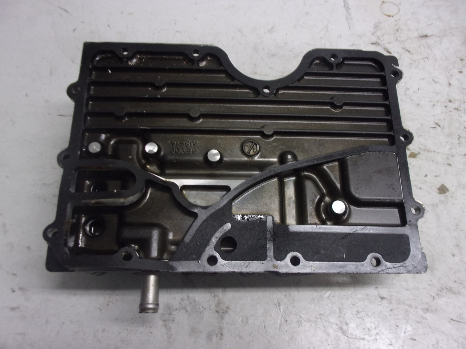 Yamaha Waverunner 2016-2021 SJ V1 VX EX OEM Oil Cooler Assembly 6EY-13470-00-00