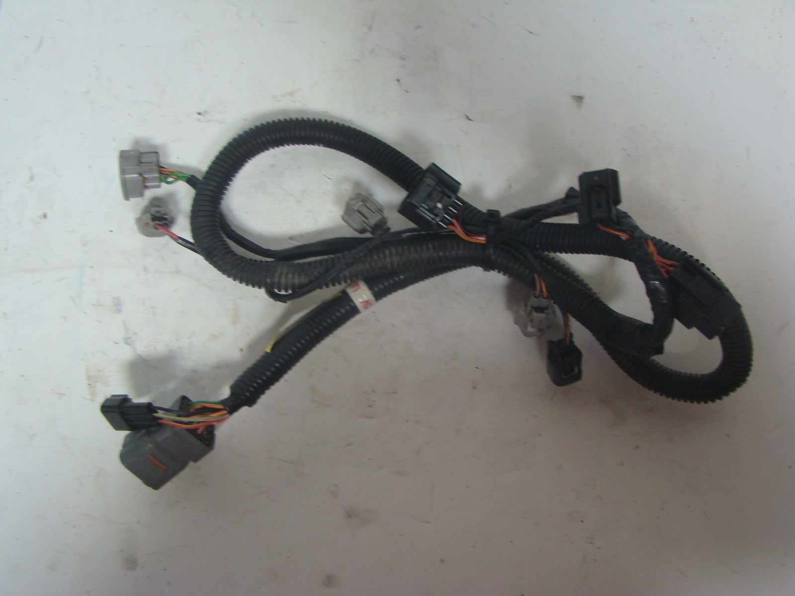 Yamaha Waverunner 2004 GP1300 R Wire Harness 2  Part# 60T-8259M-10-00