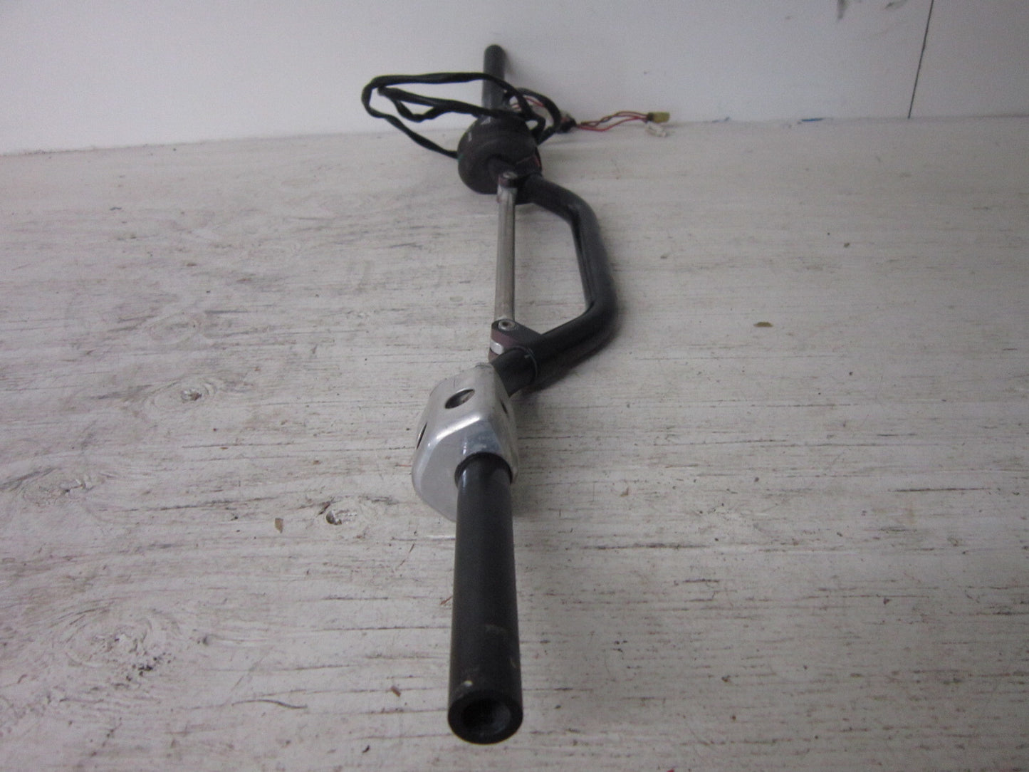 Yamaha WaveRunner GP XL XLT XA Aftermarket UMI Handlebar With Switch Boxes