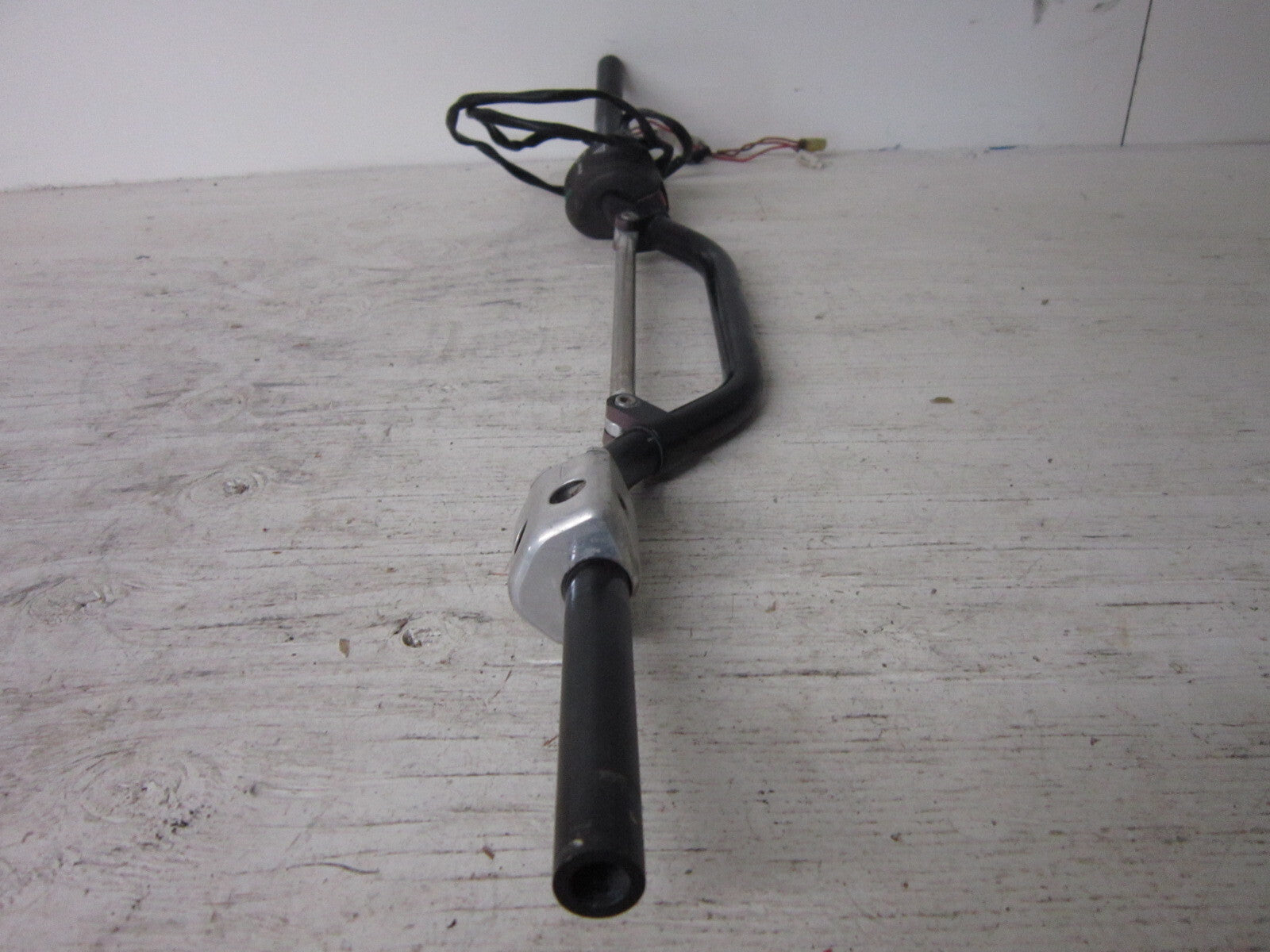 Yamaha WaveRunner GP XL XLT XA Aftermarket UMI Handlebar With Switch Boxes